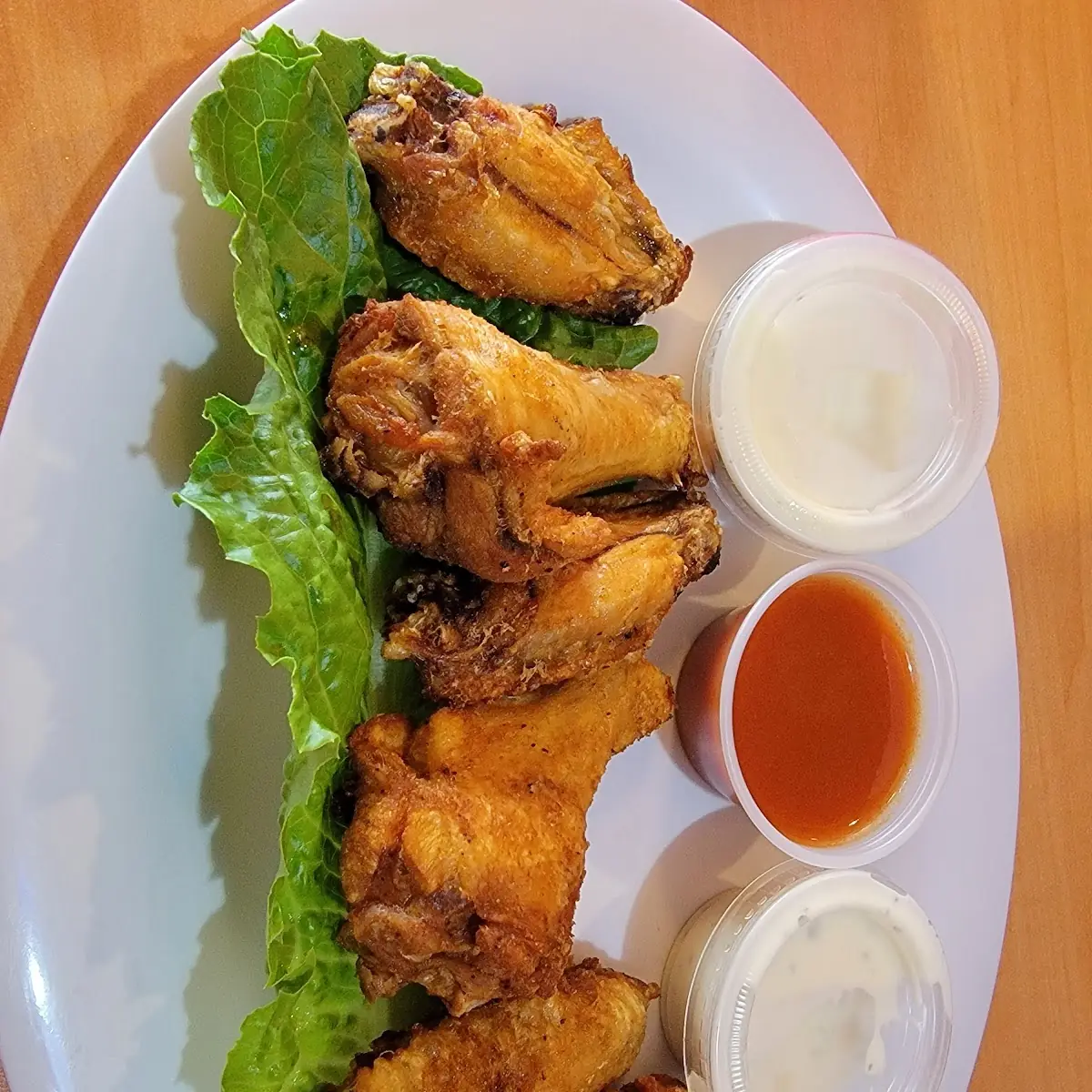 Buffalo Wings