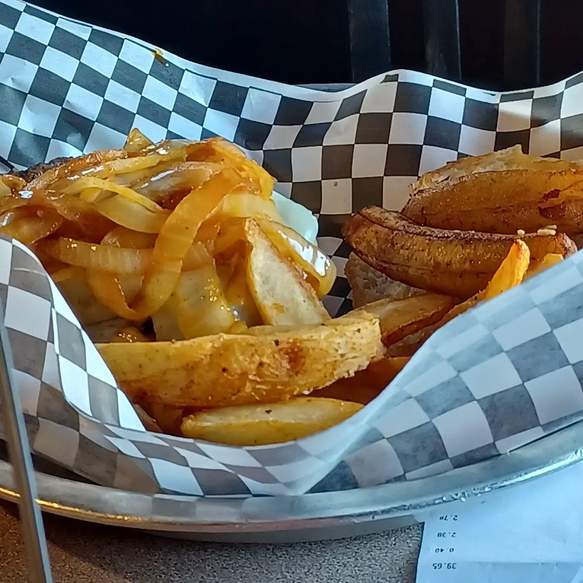 Papas Fritas