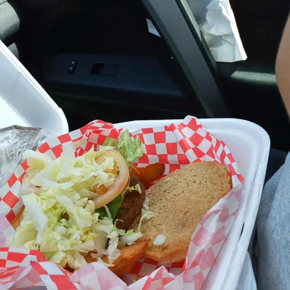 Veggie Burger