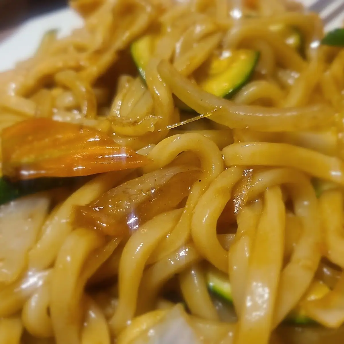 Chicken Yaki Udon