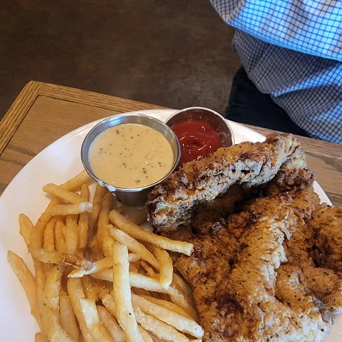 Chicken Fried Steak