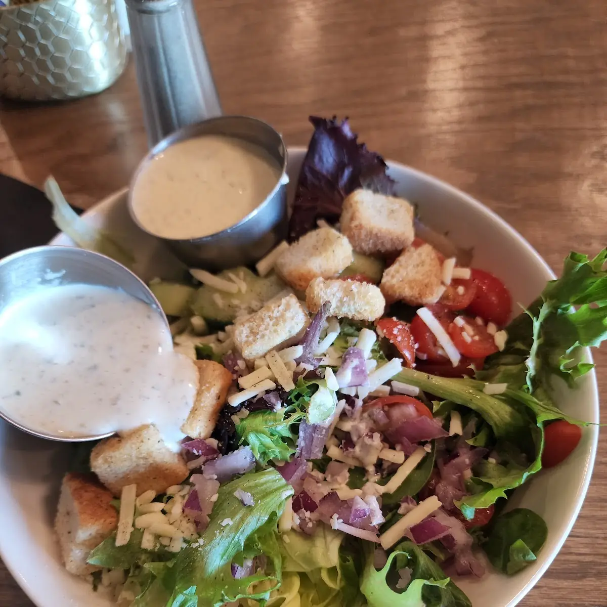 Side Salad