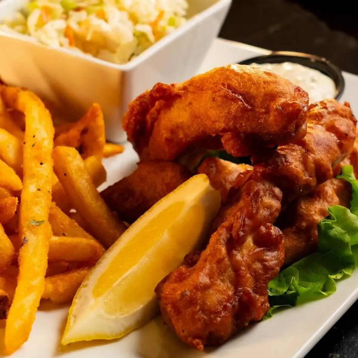 Fish & Chips