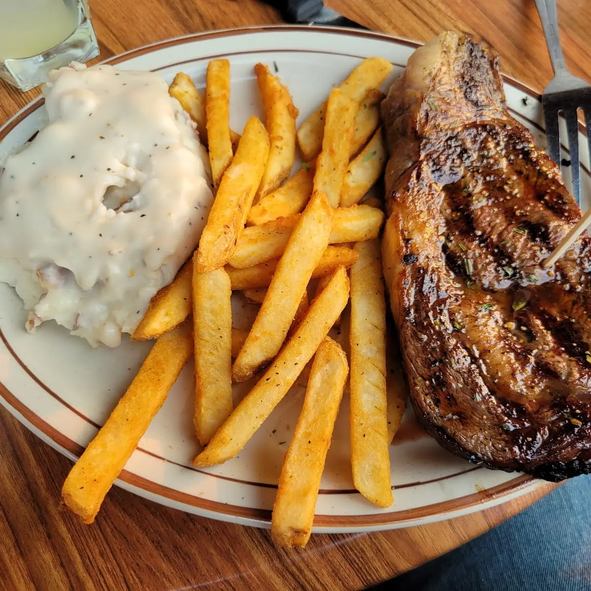 20 Oz Ribeye