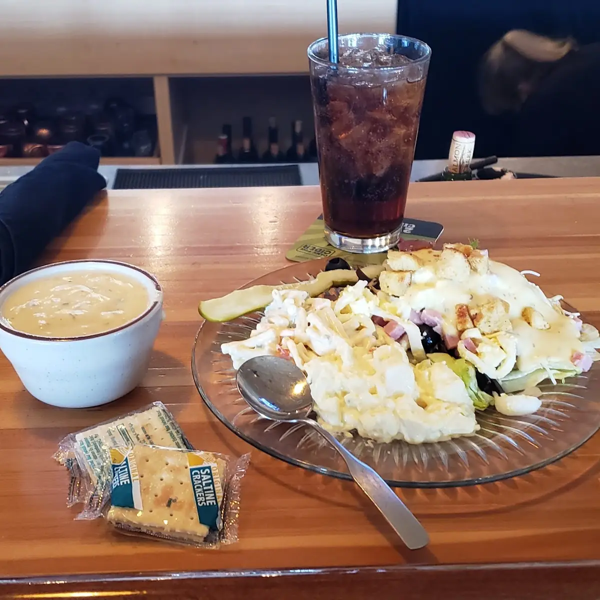 Salad Bar
