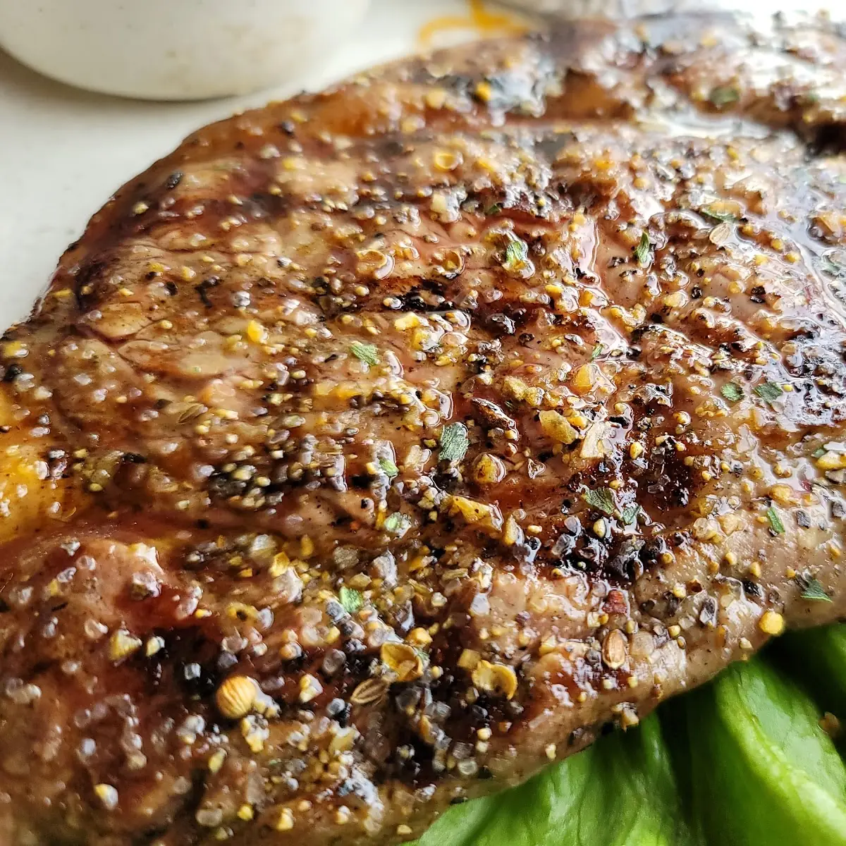 Steak Dinner