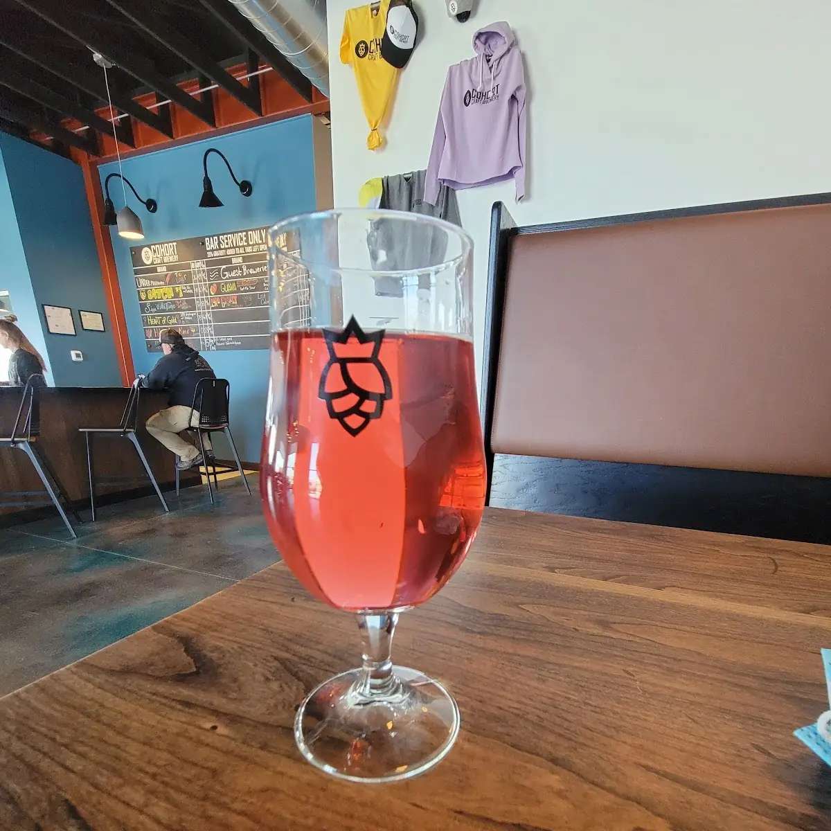Berry Hibiscus Mead