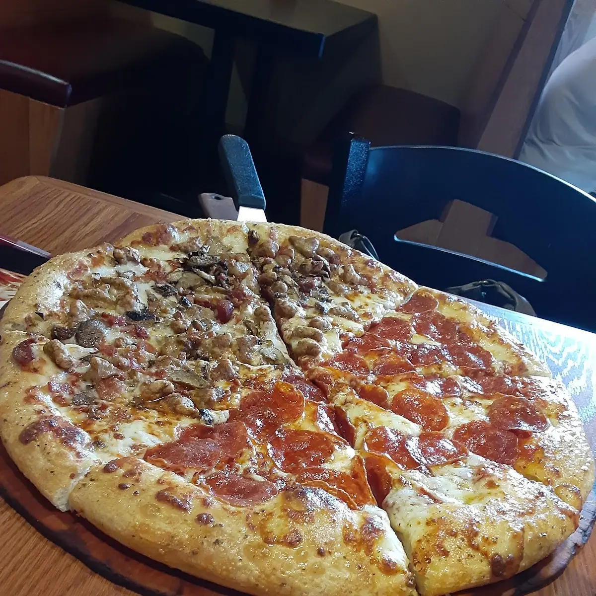 Pepperoni Pizza