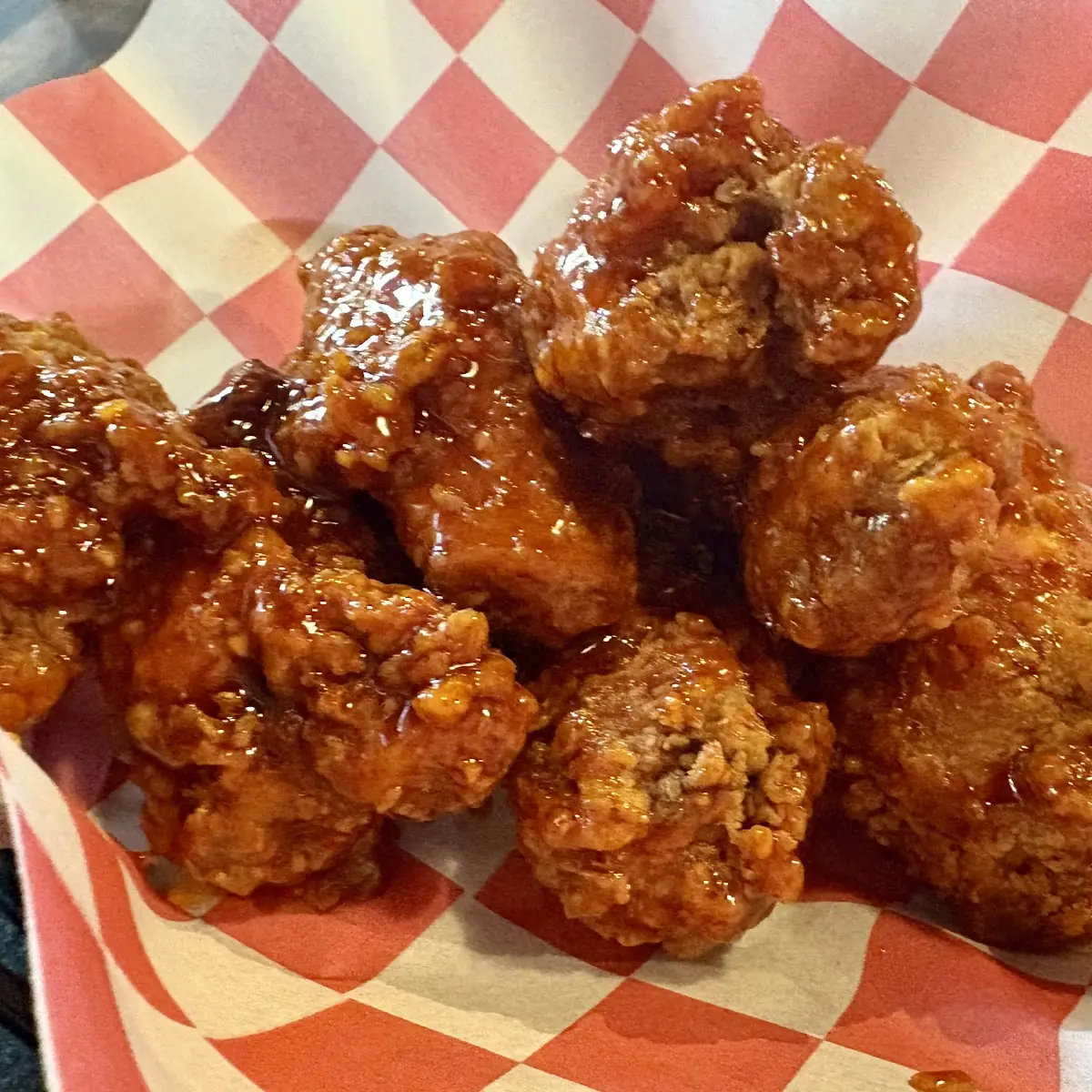 Boneless Wings