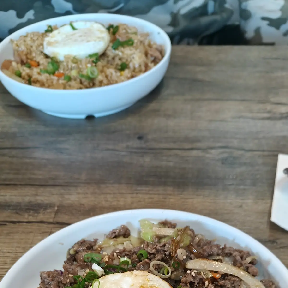 Bulgogi Rice Bowl