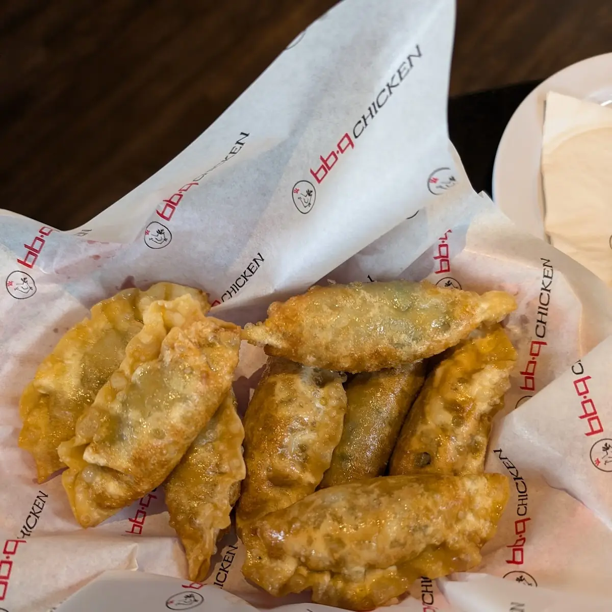Fried Dumplings