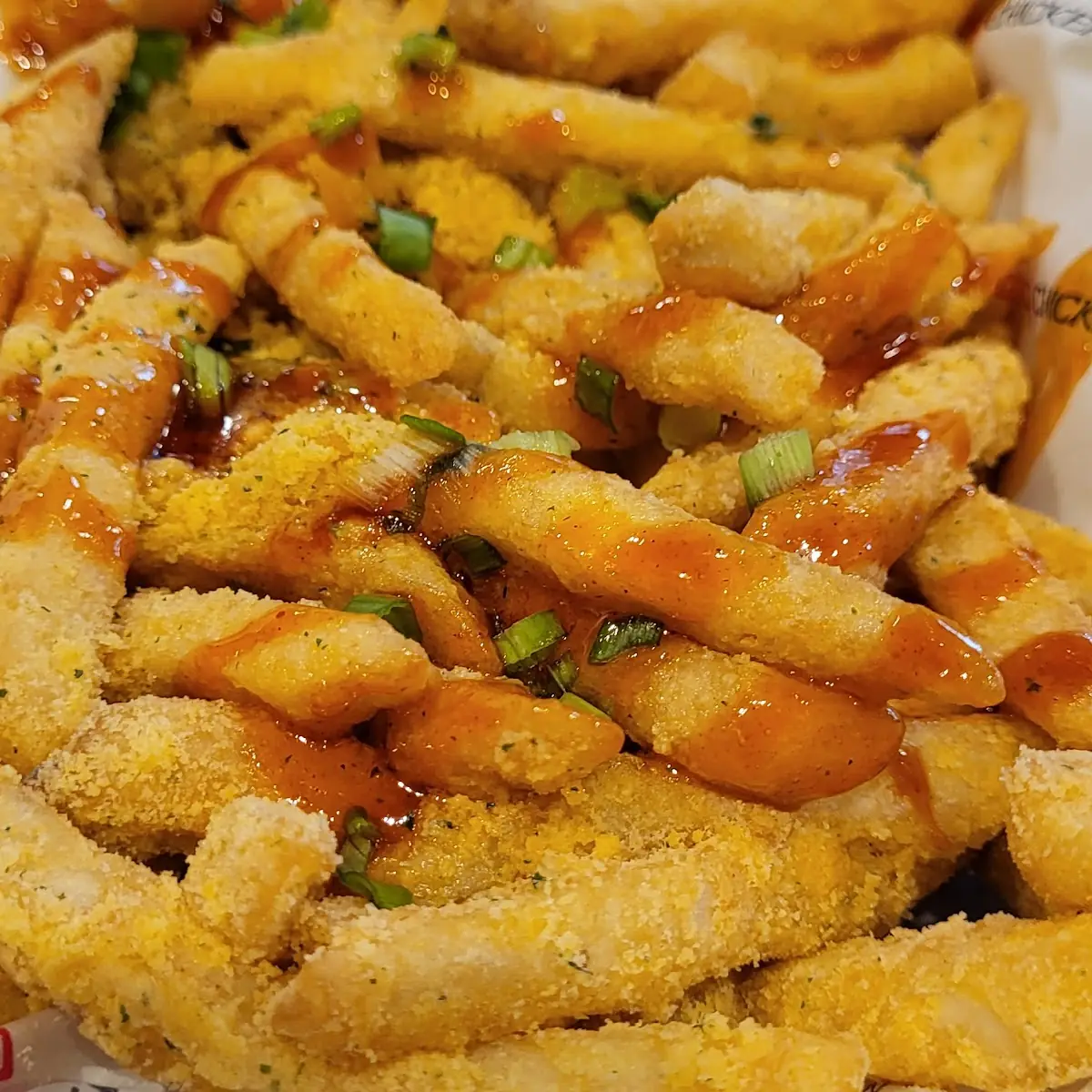 Fried Shrimp