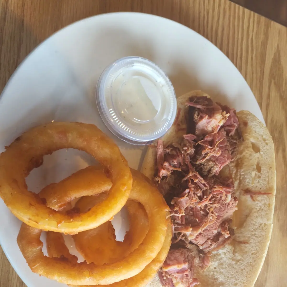 BBQ Pulled Pork