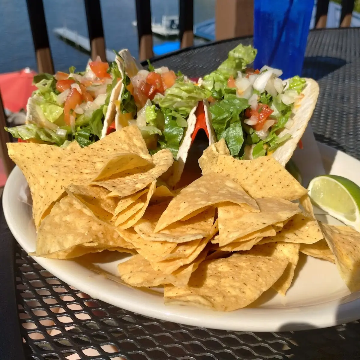 Blackened Fish Tacos