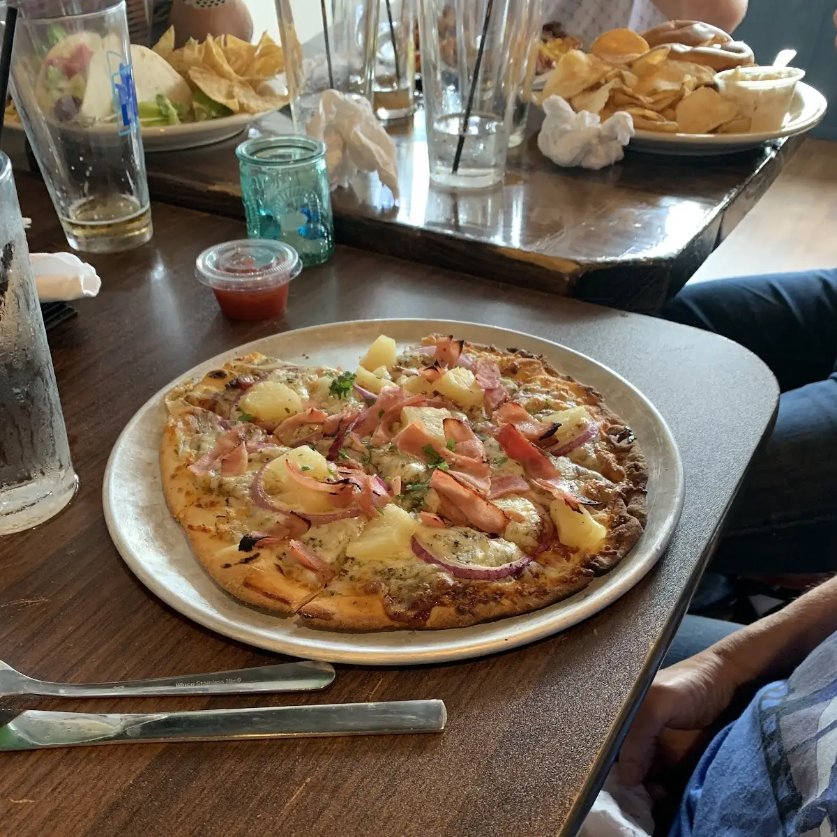 Flatbread Pizza