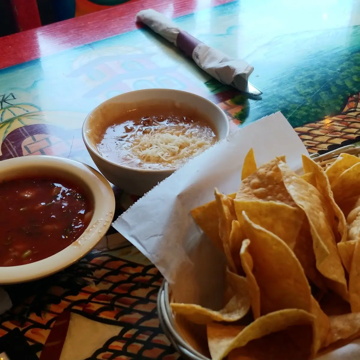 Chips & Salsa to Go