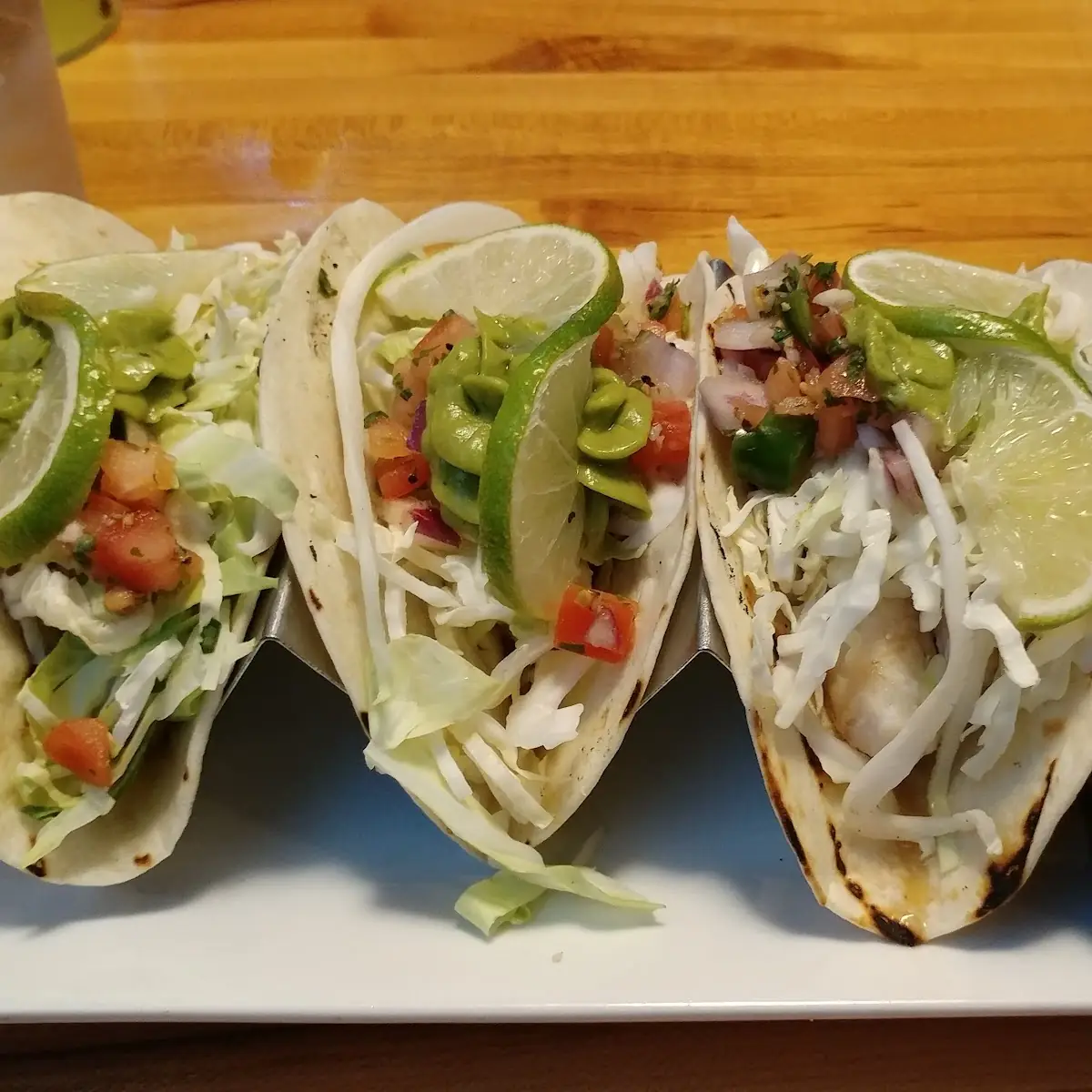 Fish Tacos