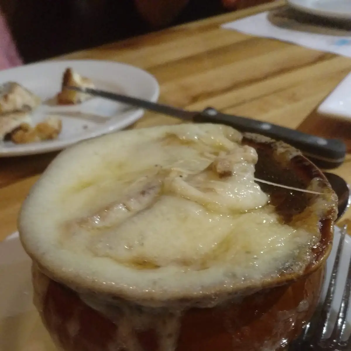 French Onion Soup