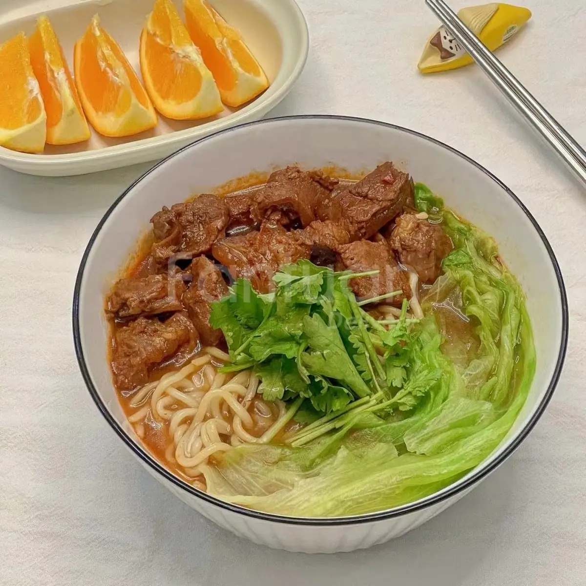 Beef Noodle Soup