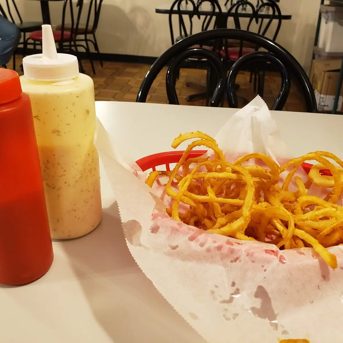 Onion Rings