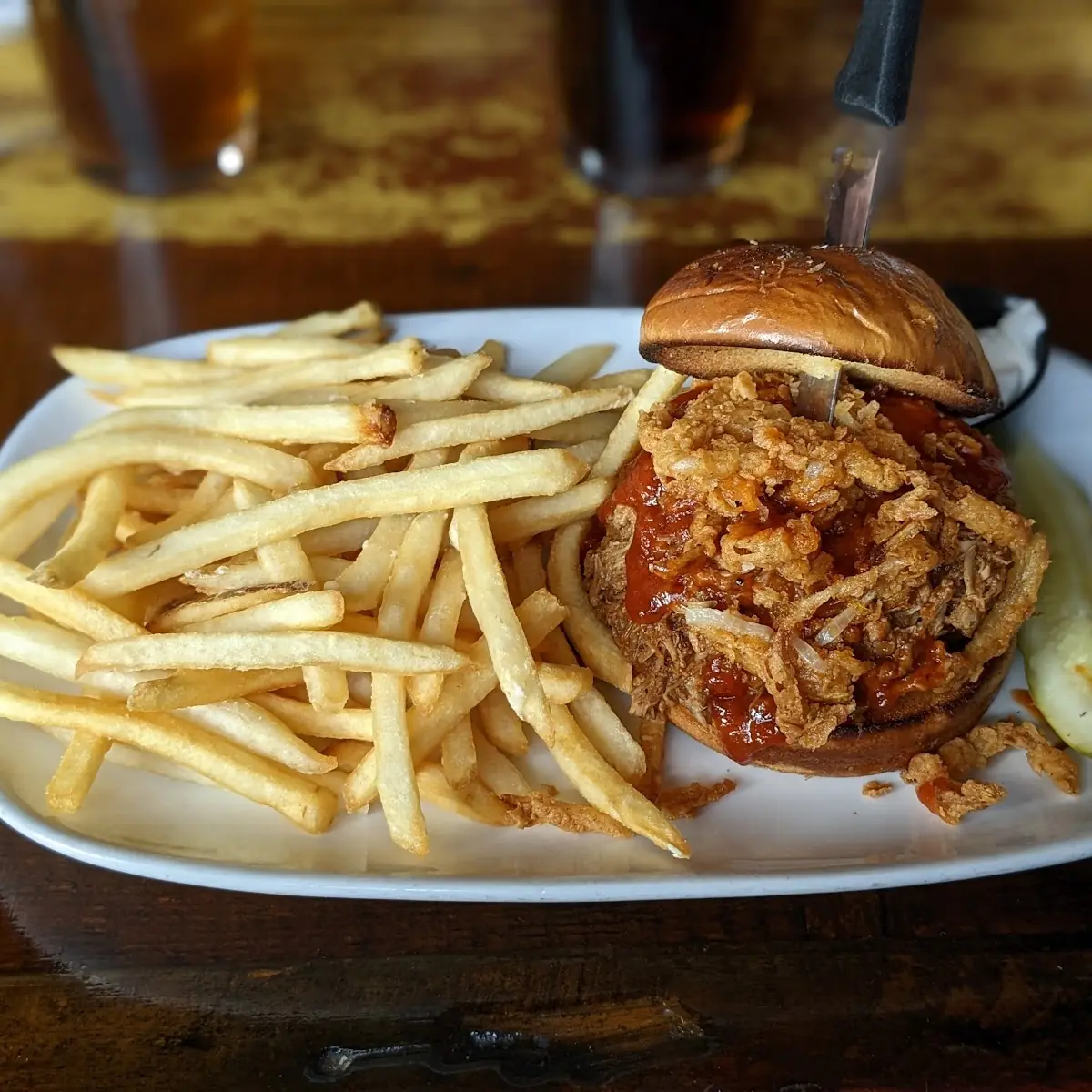 Chicken Sandwich