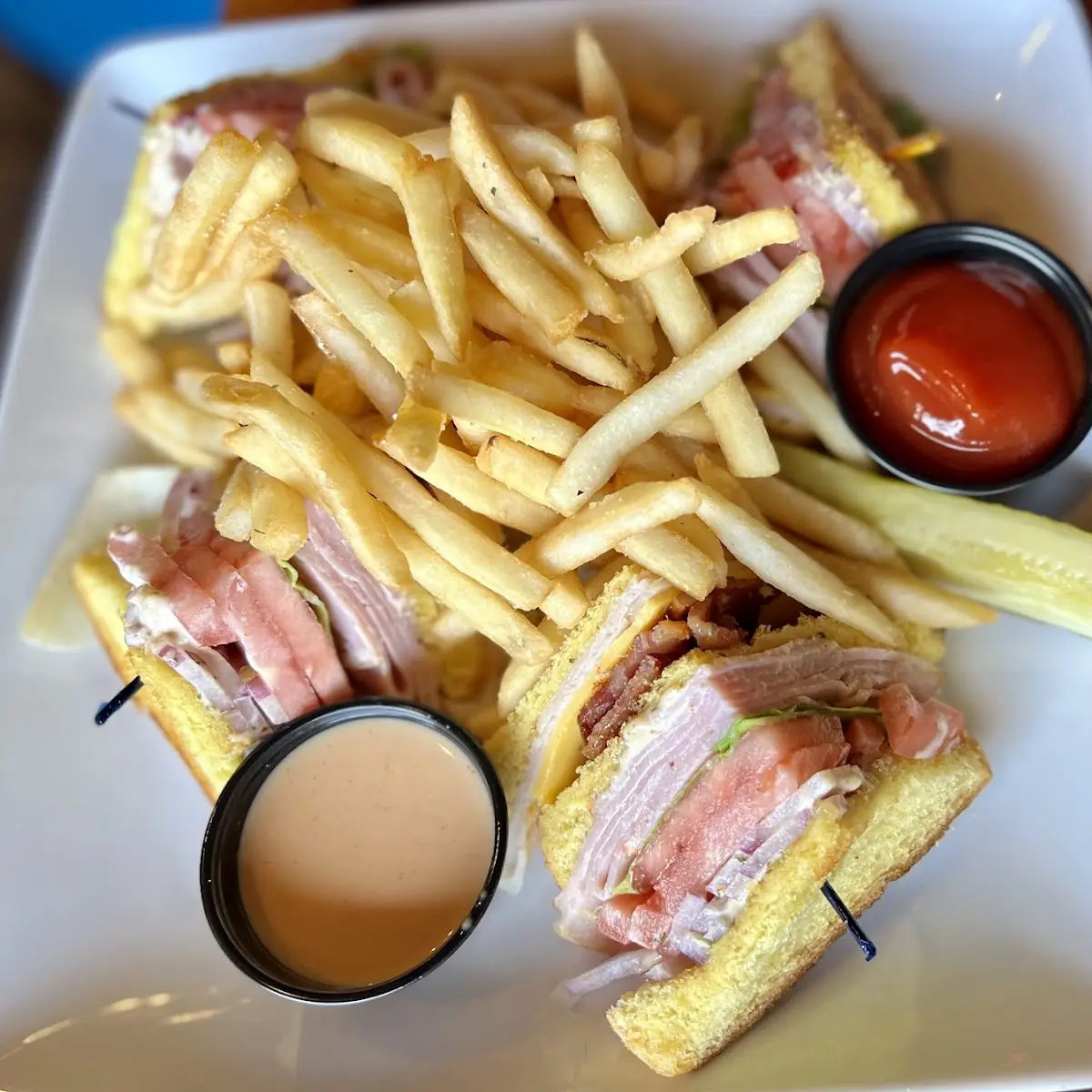 Club Sandwich