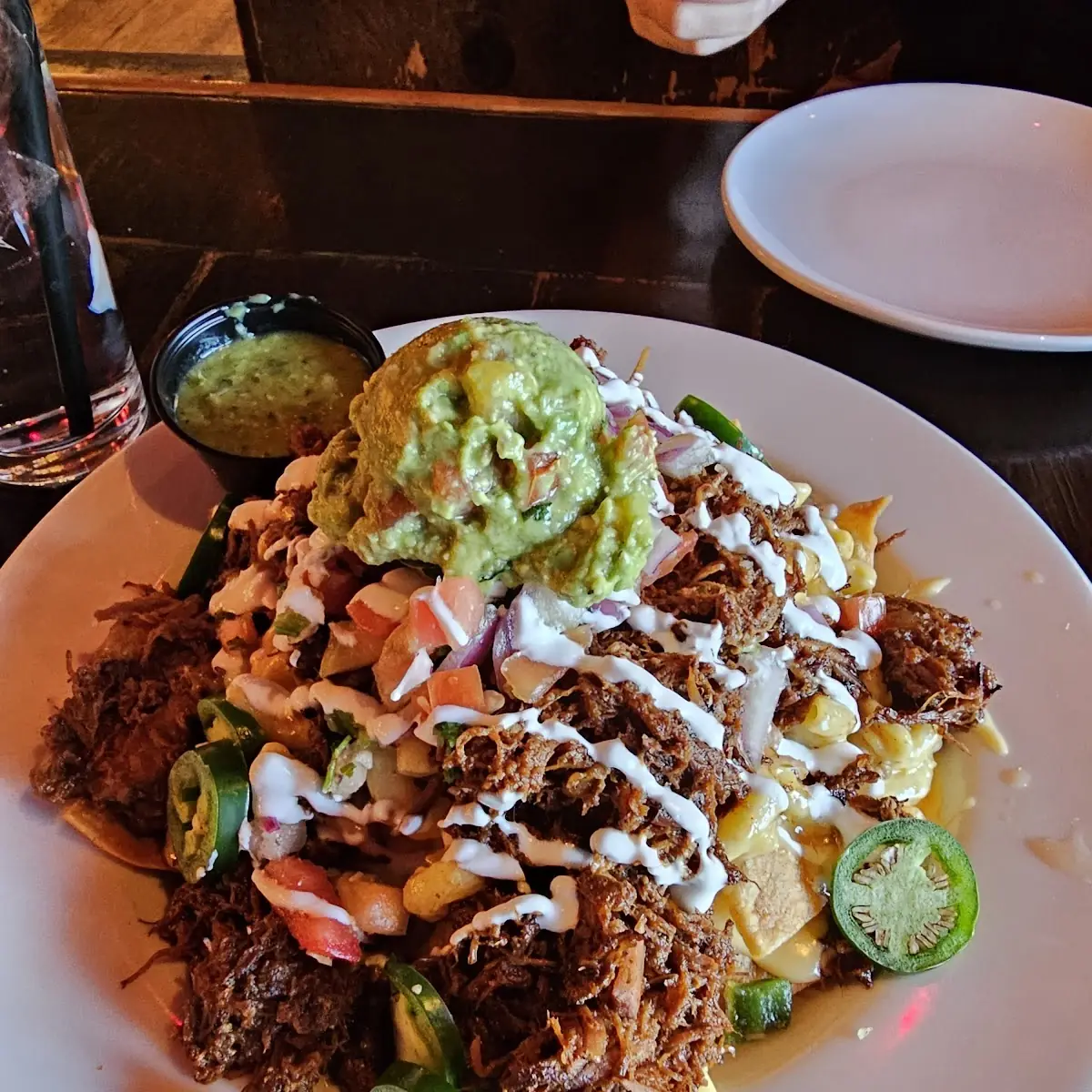 Mac & Cheese Nachos
