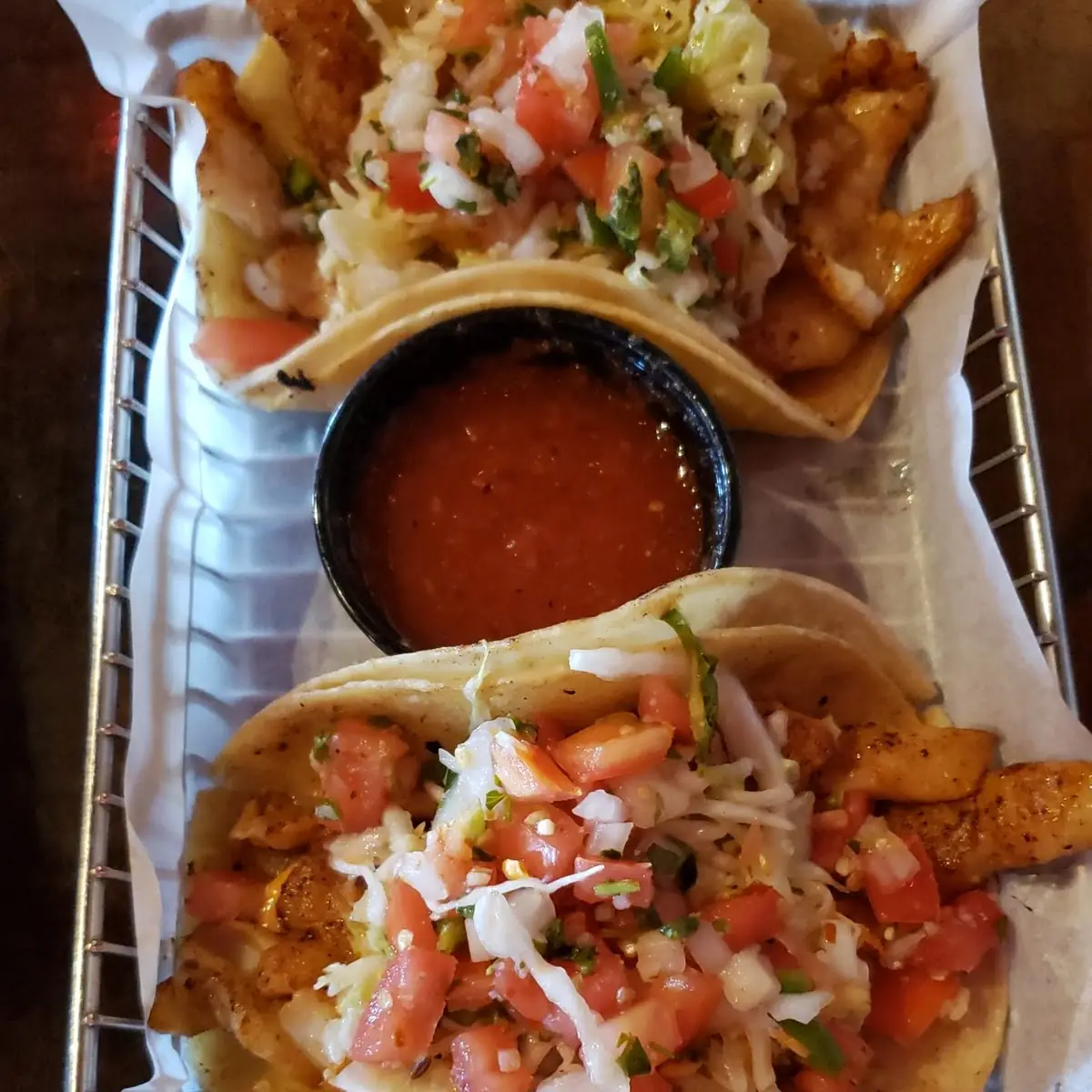 Street Tacos