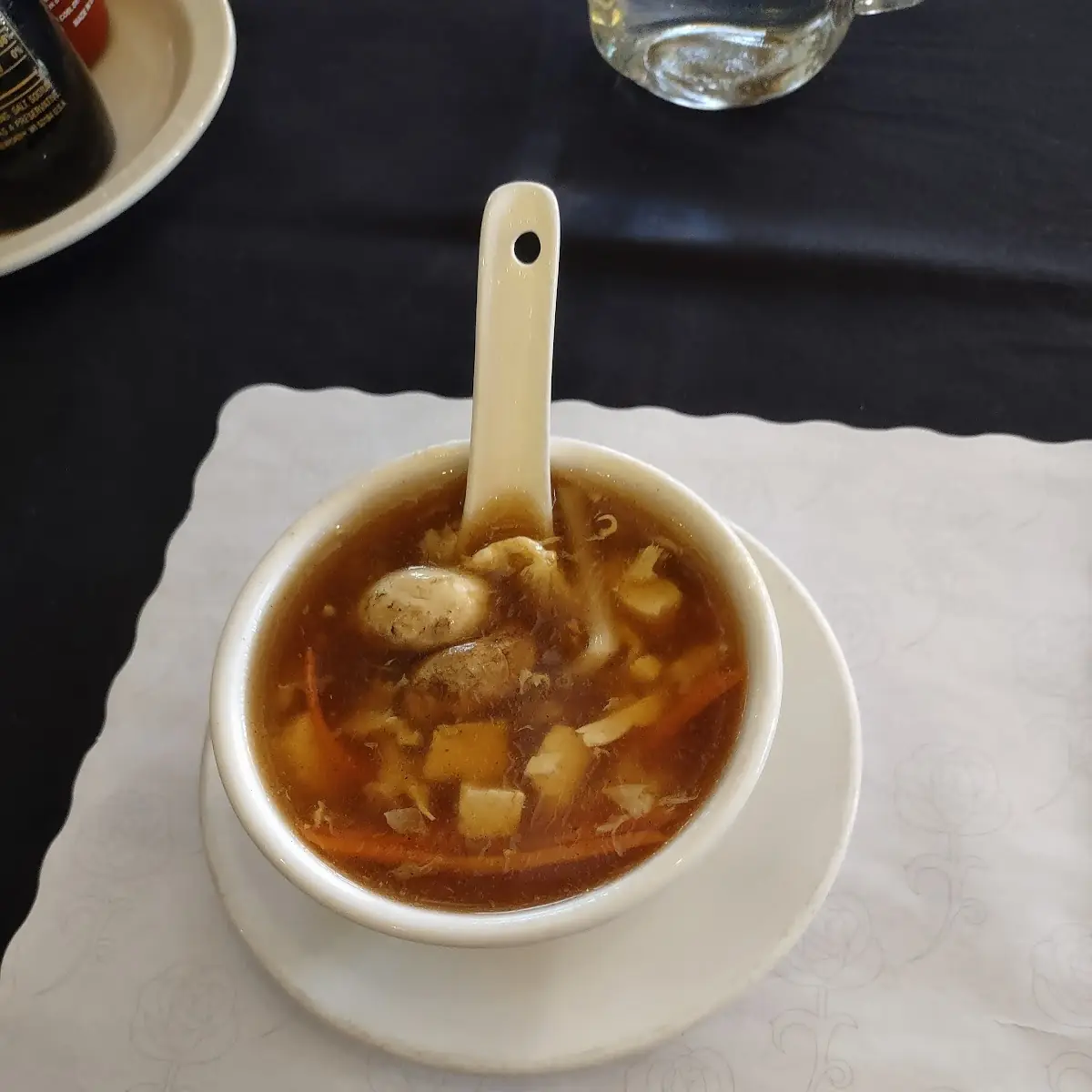 Hot & Sour Soup