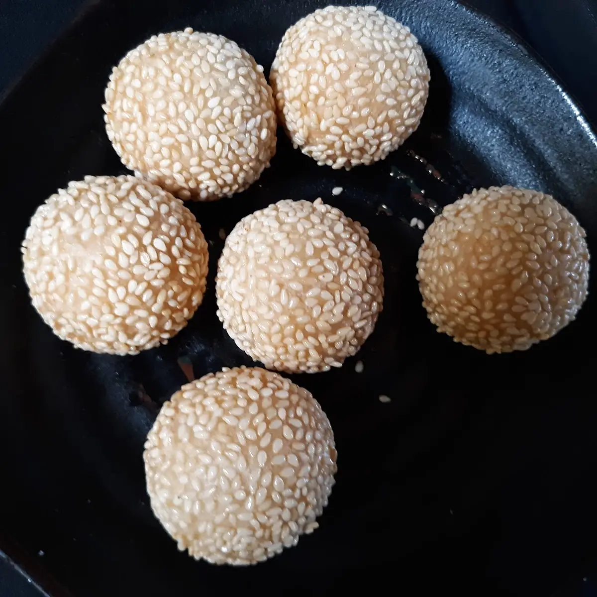 Sesame Ball