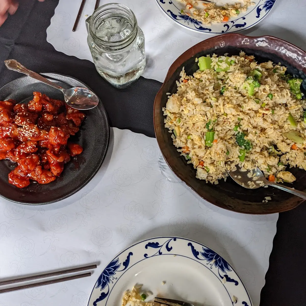 Sesame Chicken