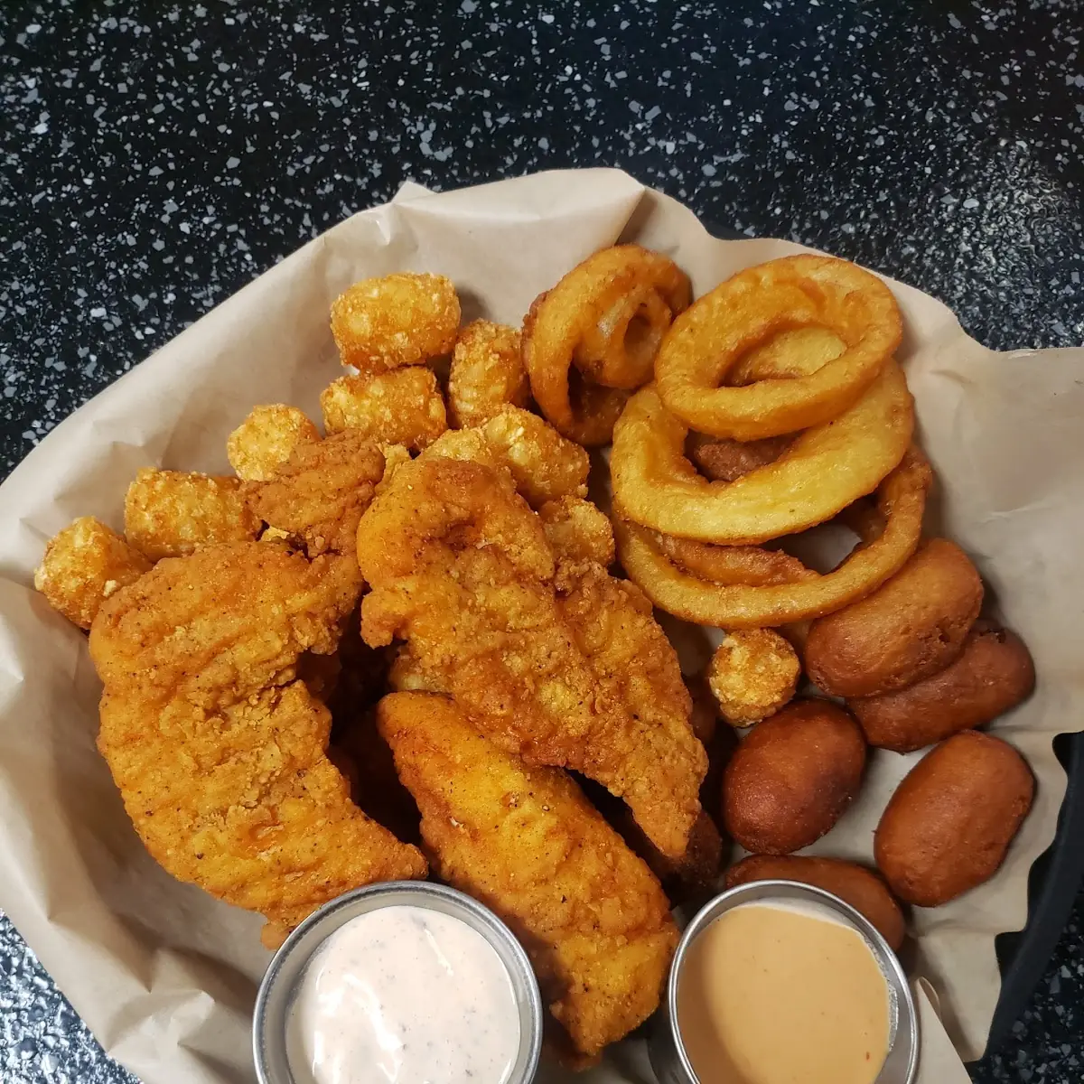 Appetizer Sampler Platter