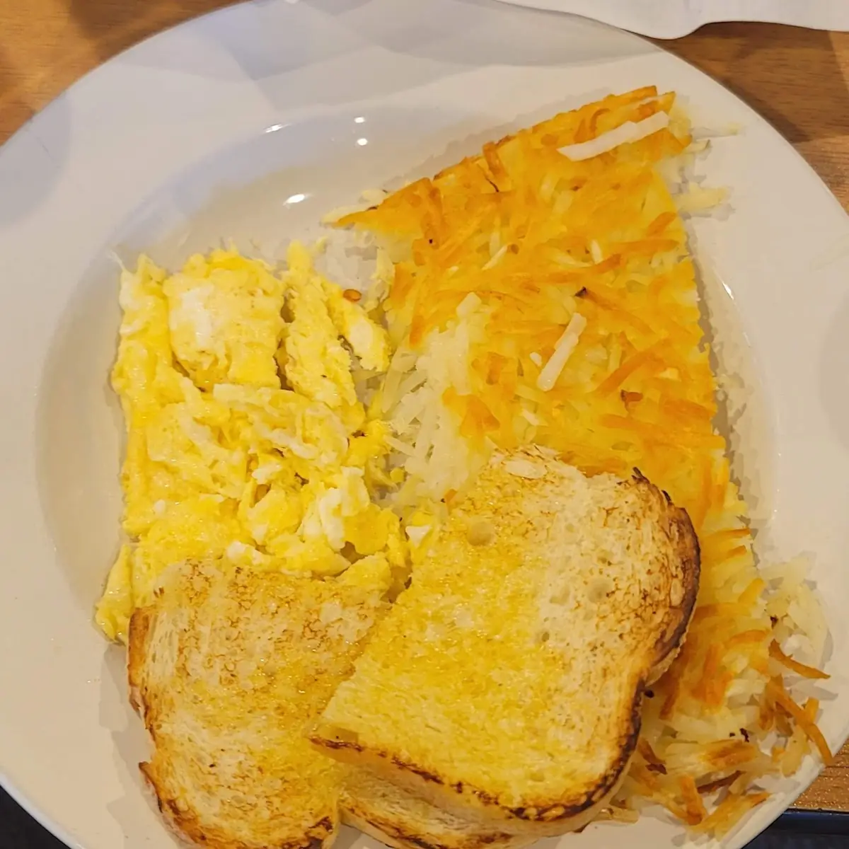 Hash Browns
