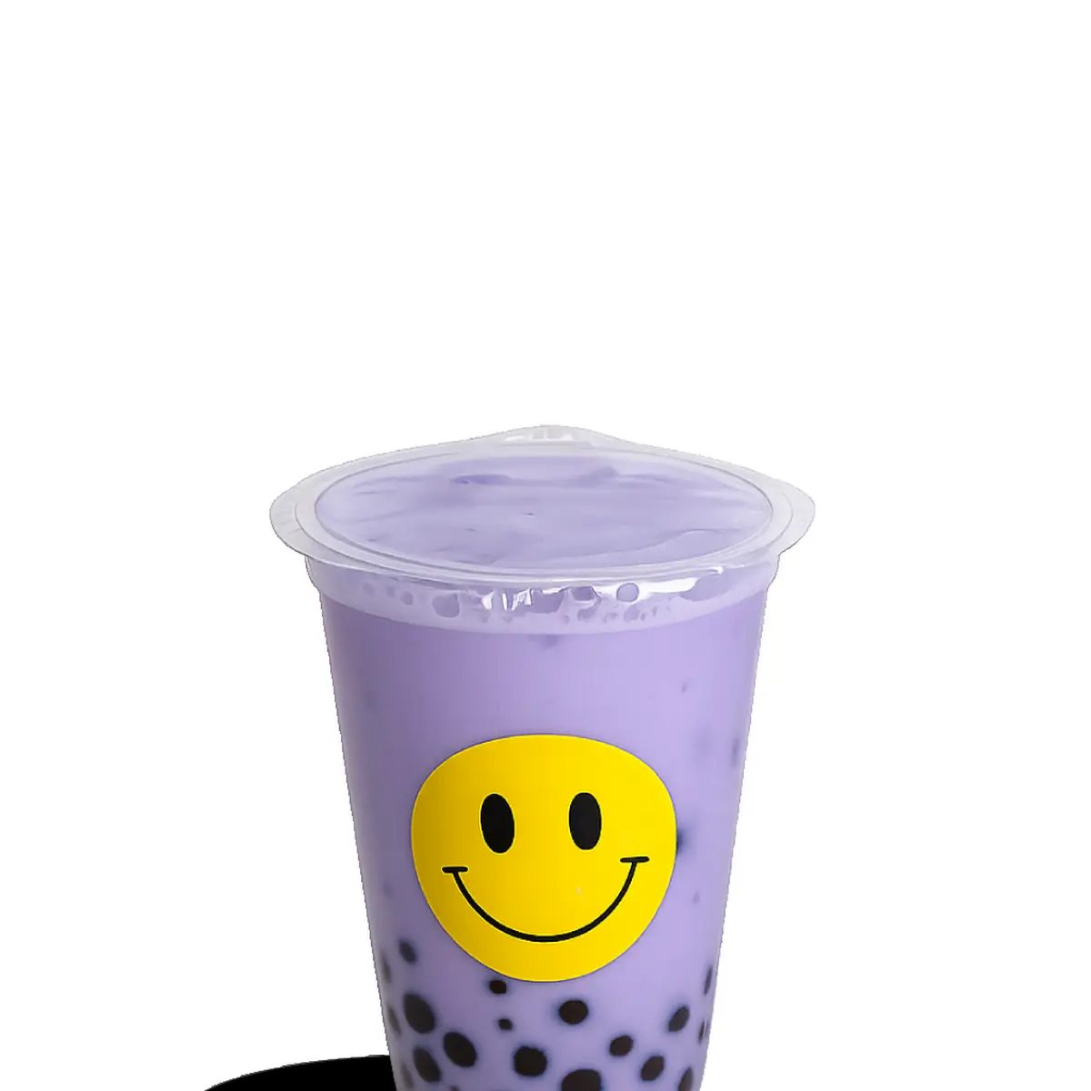 Ube Boba Tea 16oz
