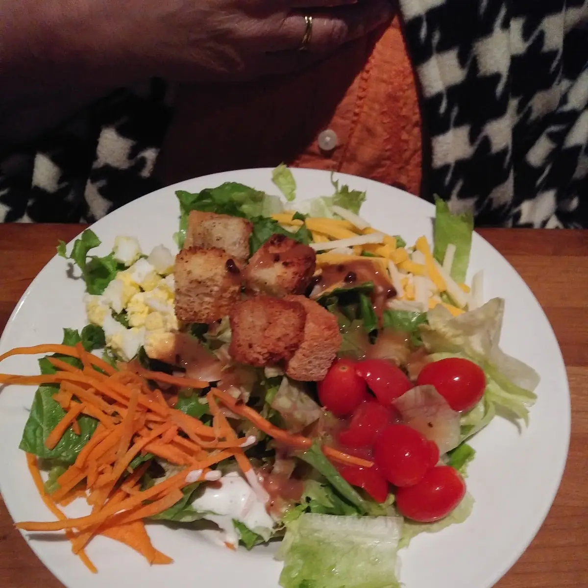 House Salad