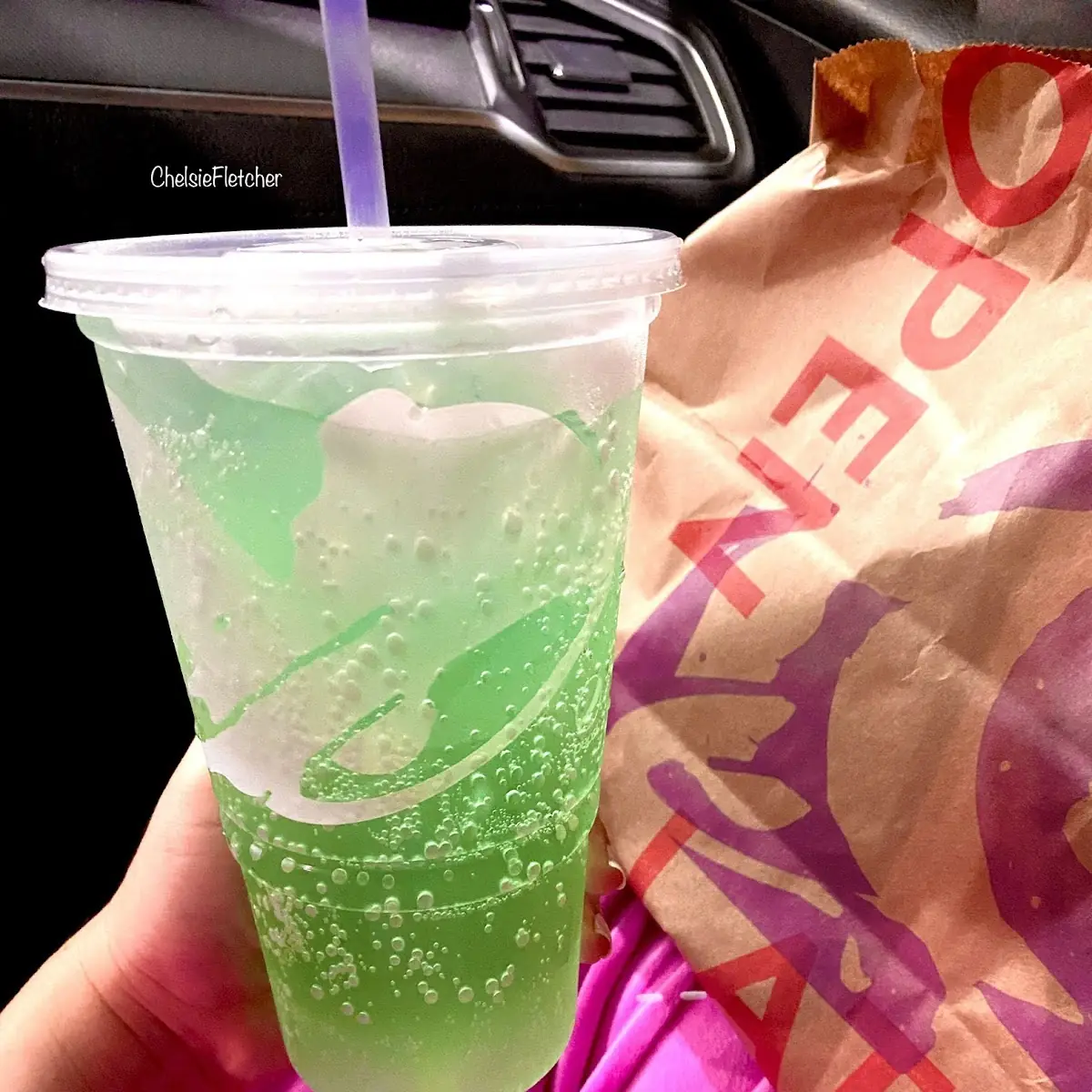 Mtn Dew Baja Blast Freeze