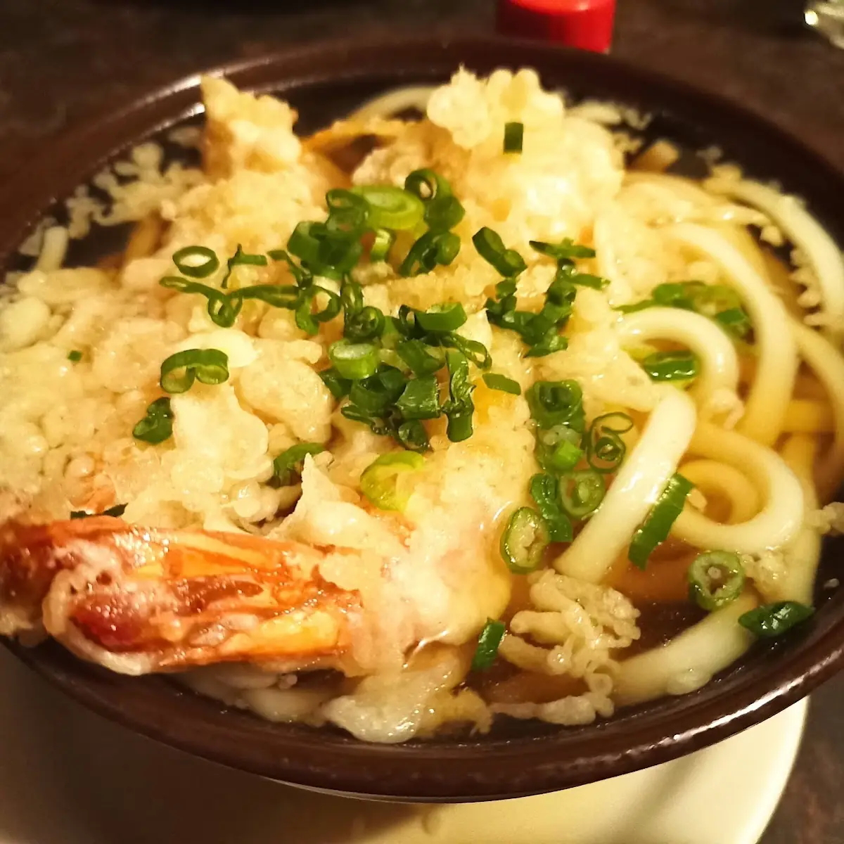 Tempura Udon