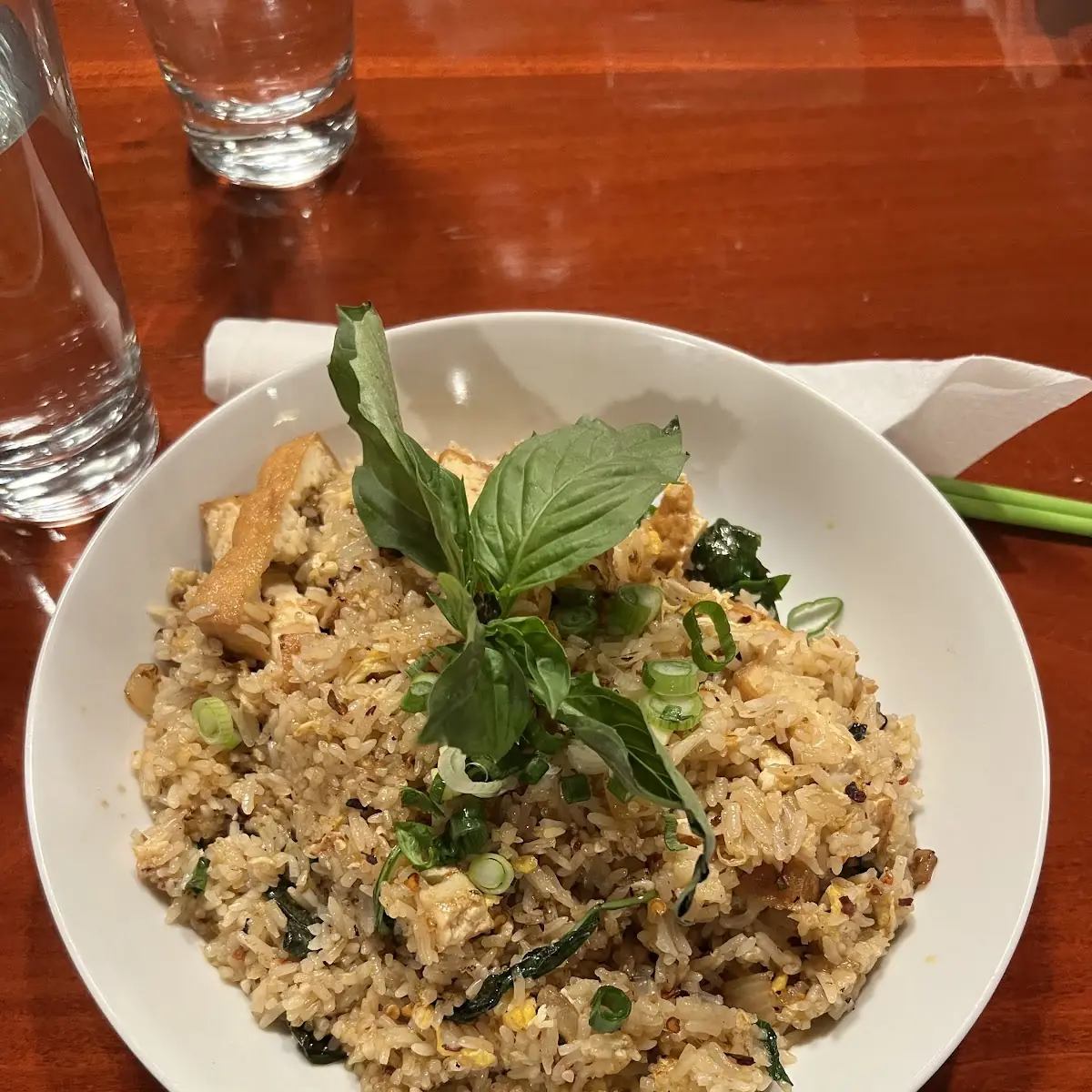 Basil Fried Rice GFR