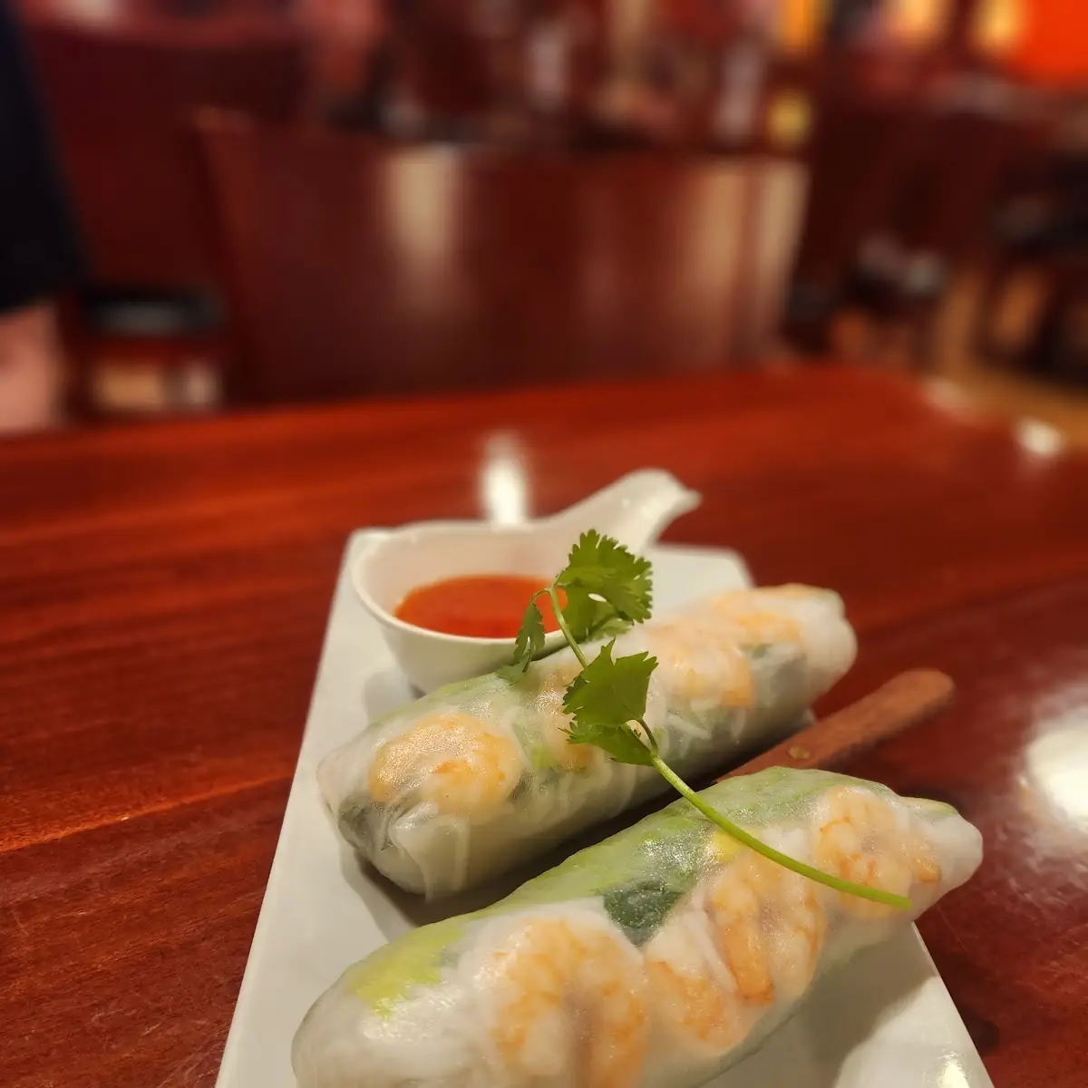 Vietnamese Spring Rolls GFR