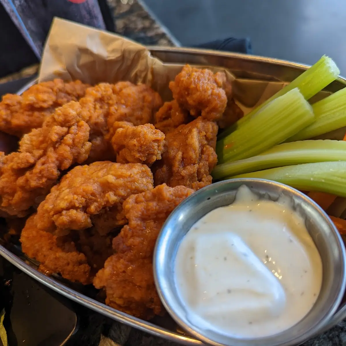 Boneless Wings