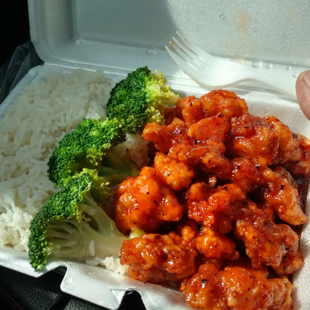 Orange Chicken