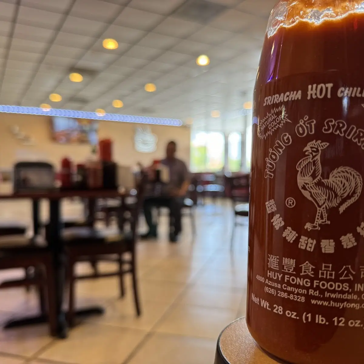 Hot Sauce
