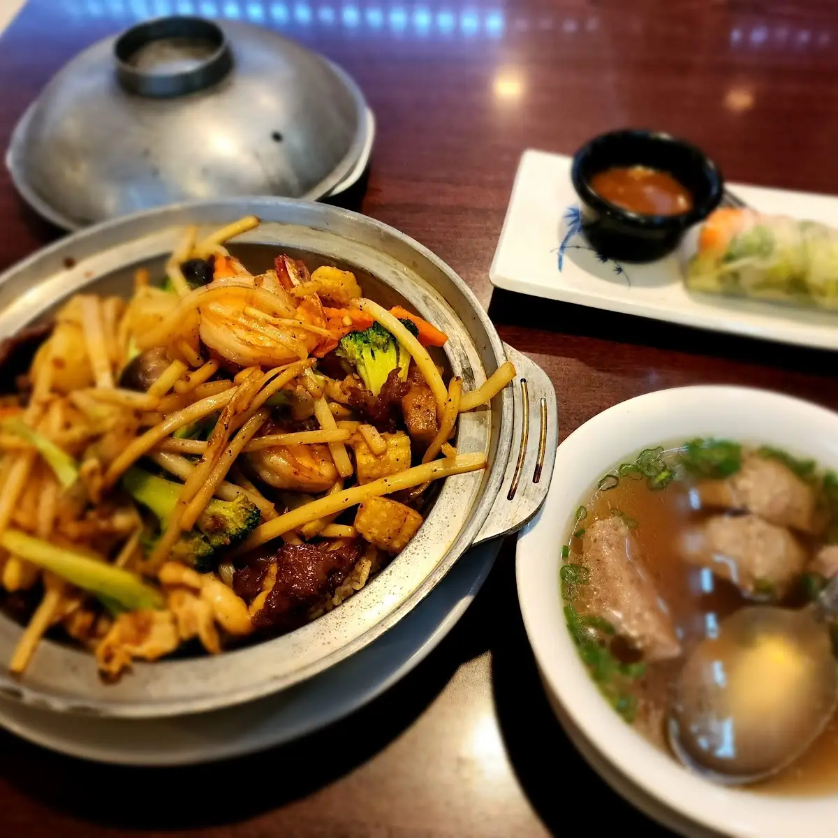 MI Xao Don Hai San