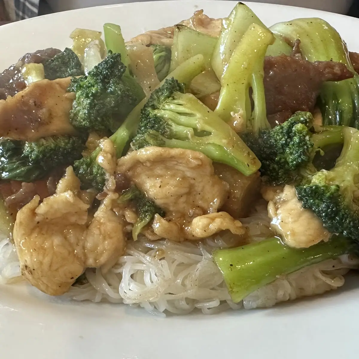 Stir-Fried Noodles