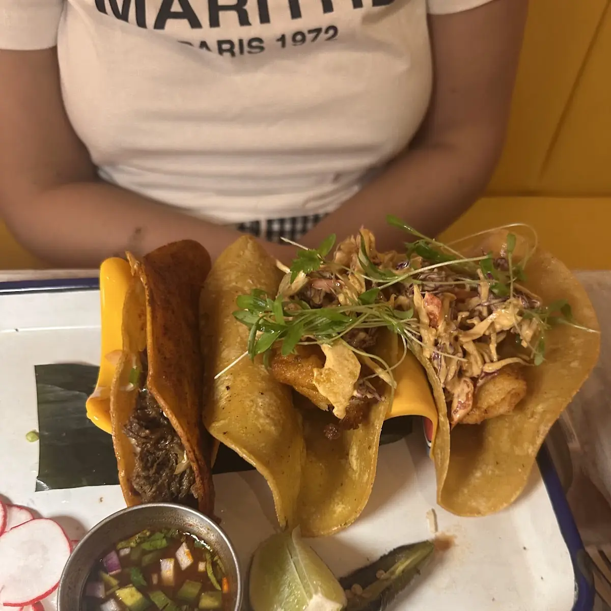 Birria Taco