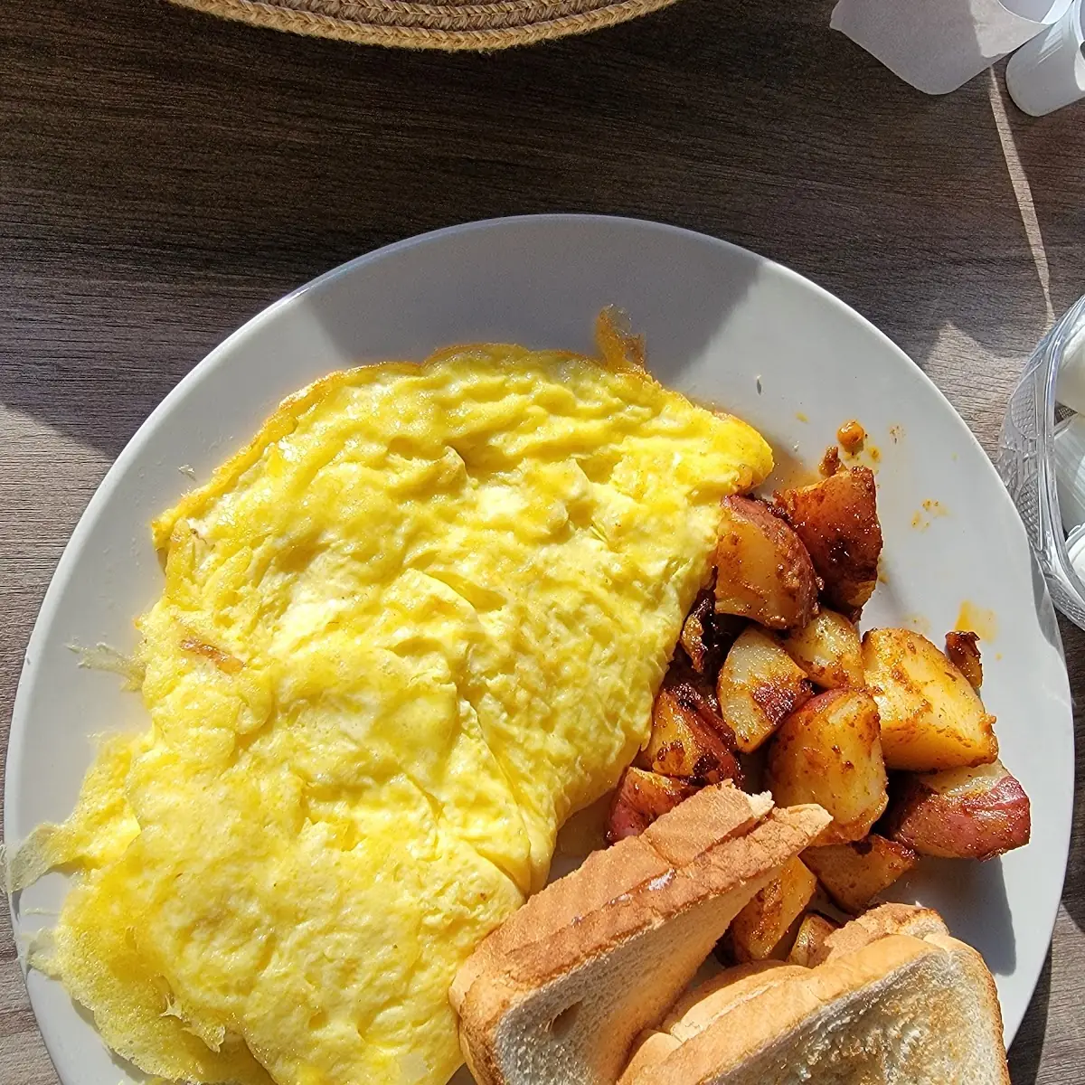 Cheese Omelette