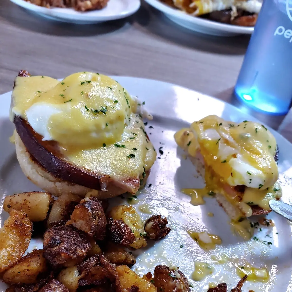 Eggs Benedict