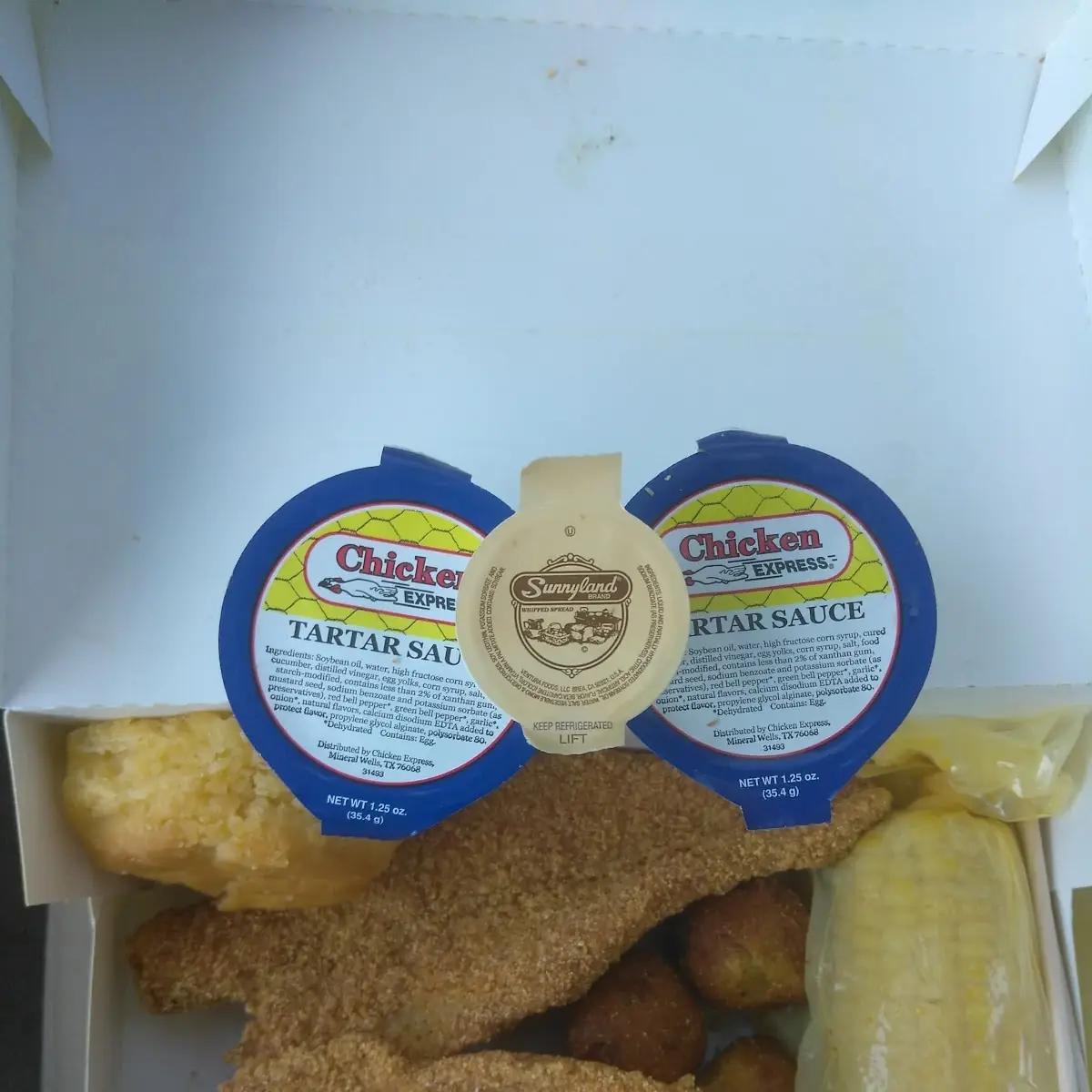 Fried Catfish Fillet Fresh and Hot