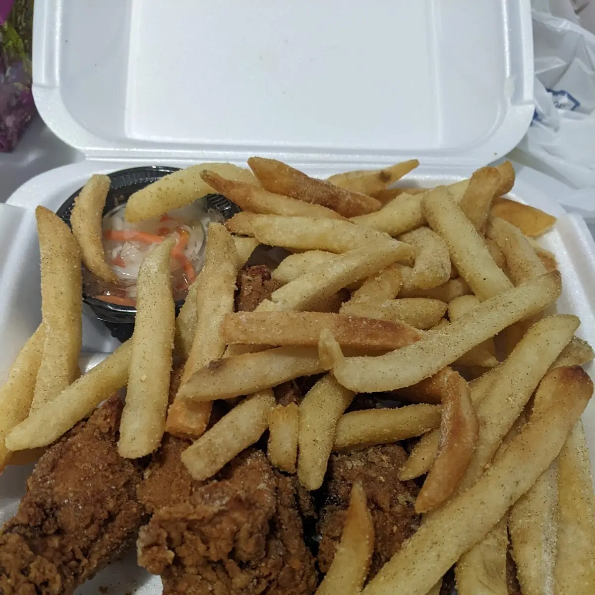 Chicken Wrap