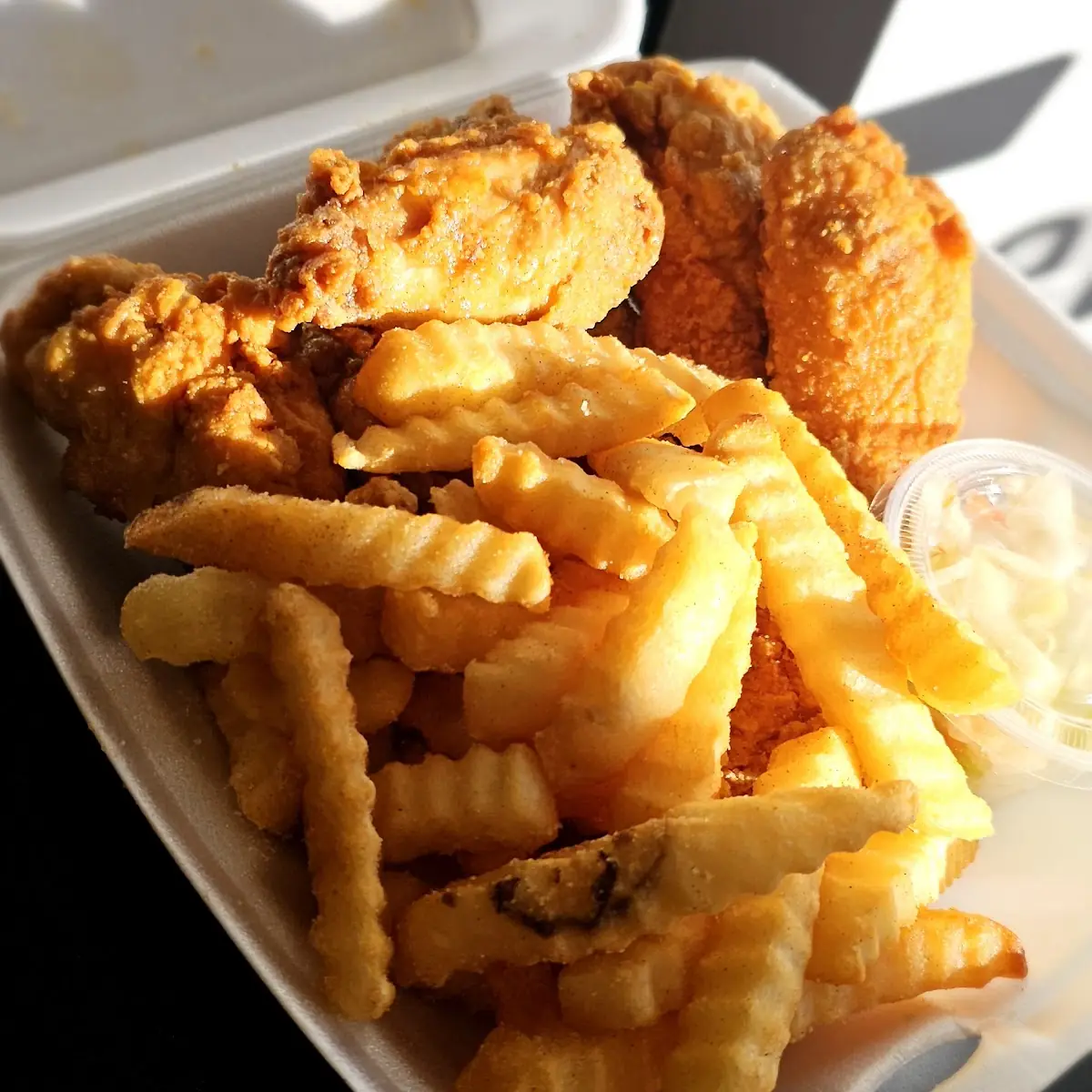 Wing Basket
